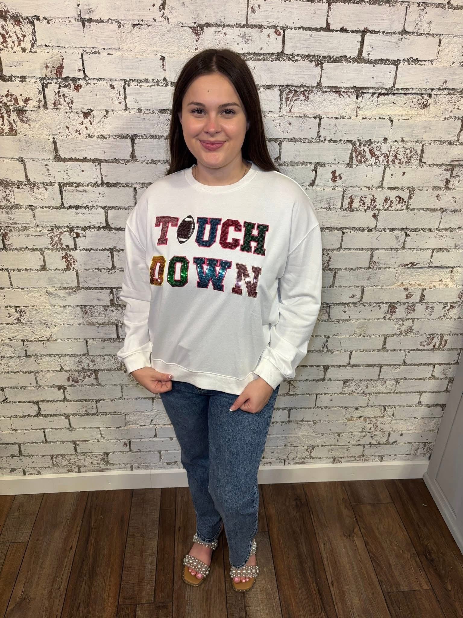 Touchdown Sweatshirt