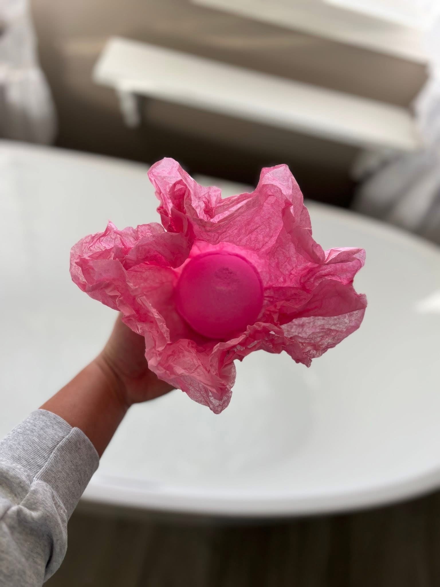 Musee Sweet Thing Bath Bomb.