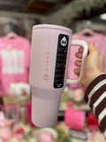 HydroJug Light Pink 40oz