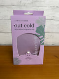 Lemon Lavender Purple Migraine Cap