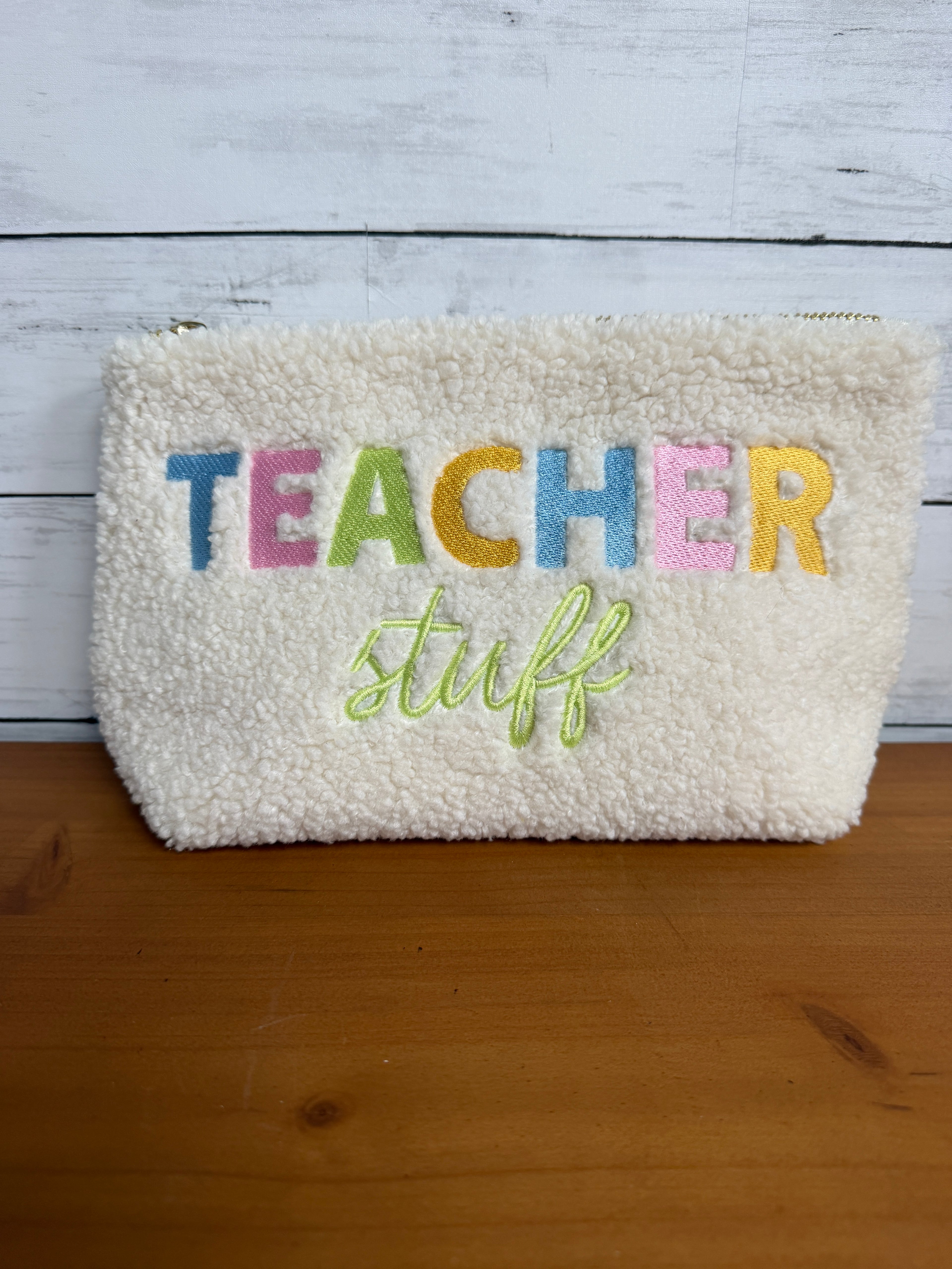 Teacher Stuff Bag