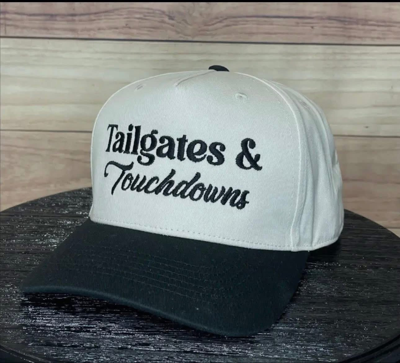 Tailgates & Touchdowns Hat