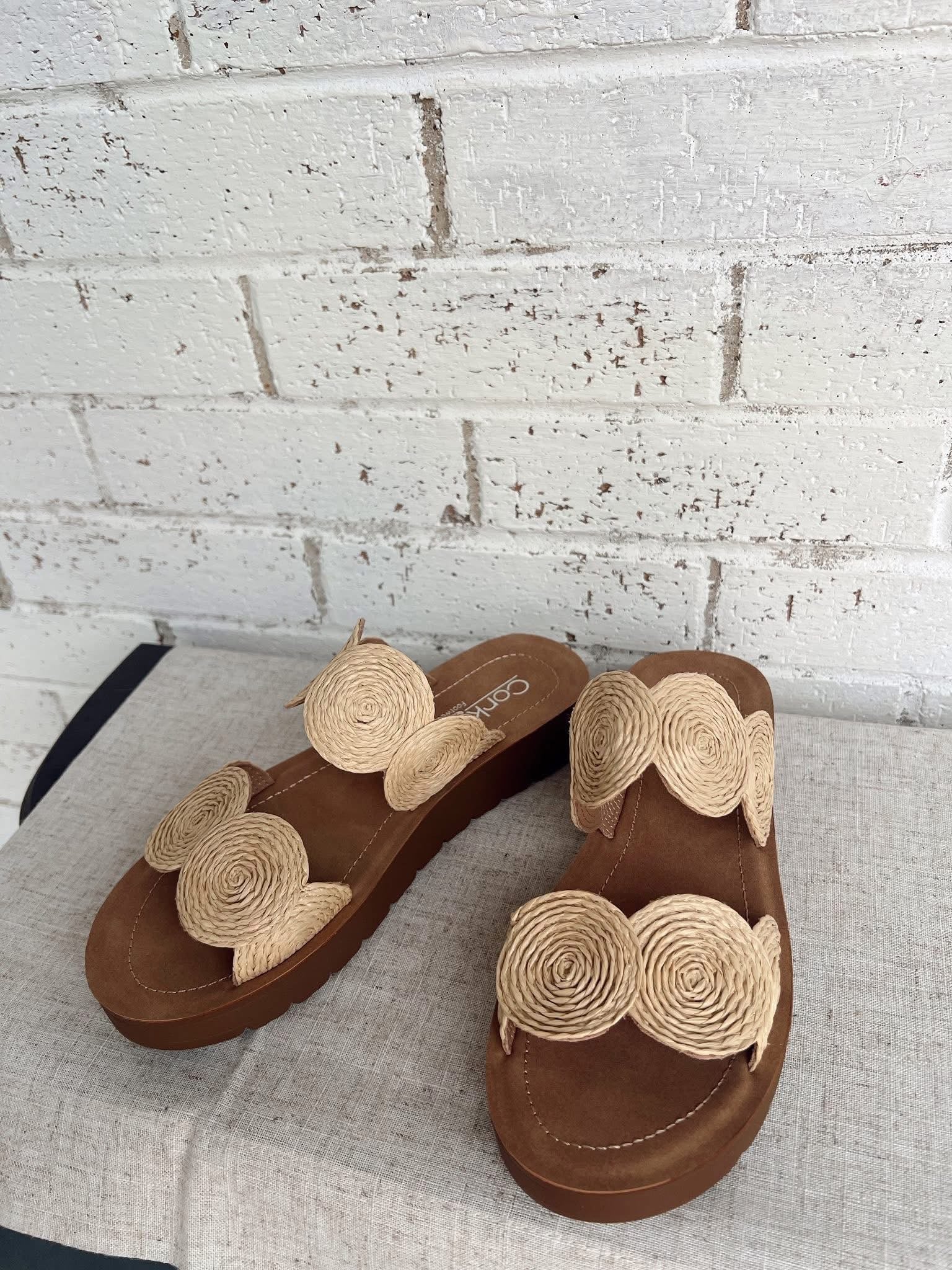 Corkys Cheers Beaches Sandals