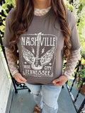 Nashville Music City Shirt