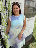 Tie Dye Dress