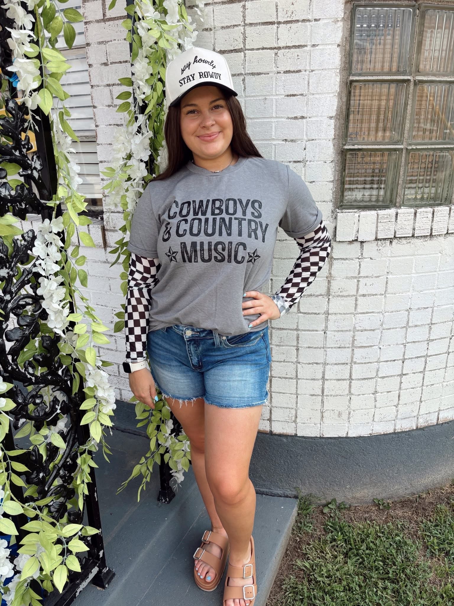Cowboy & Country Music Shirt