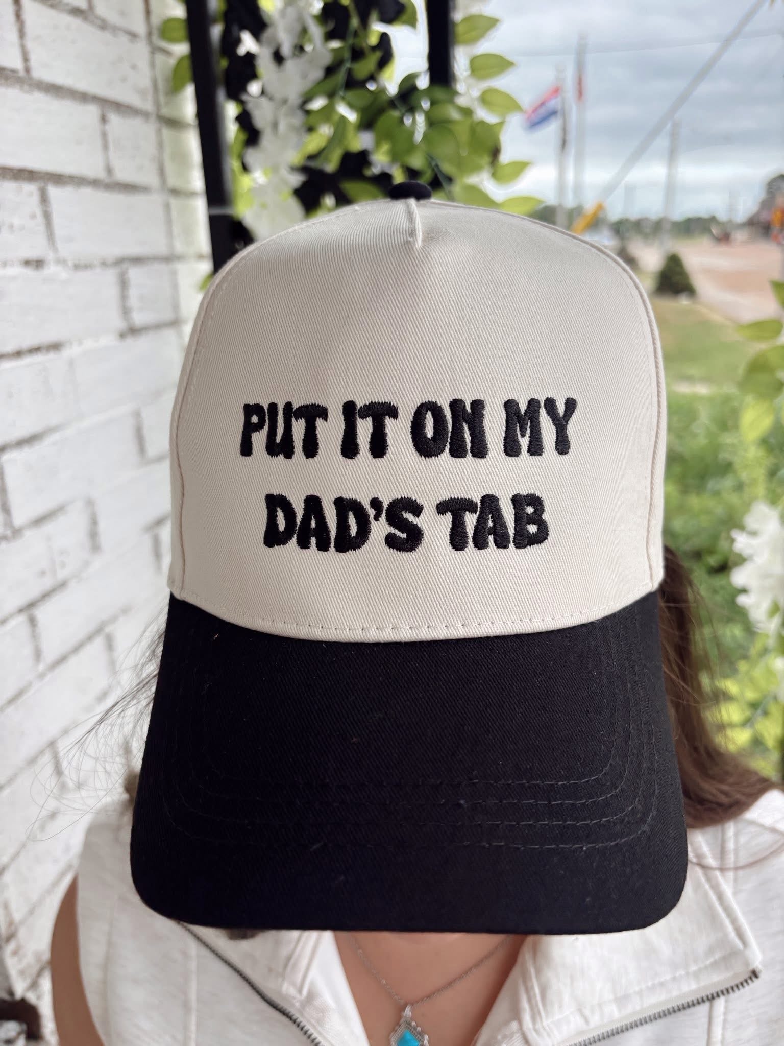 Dads Tab Hat