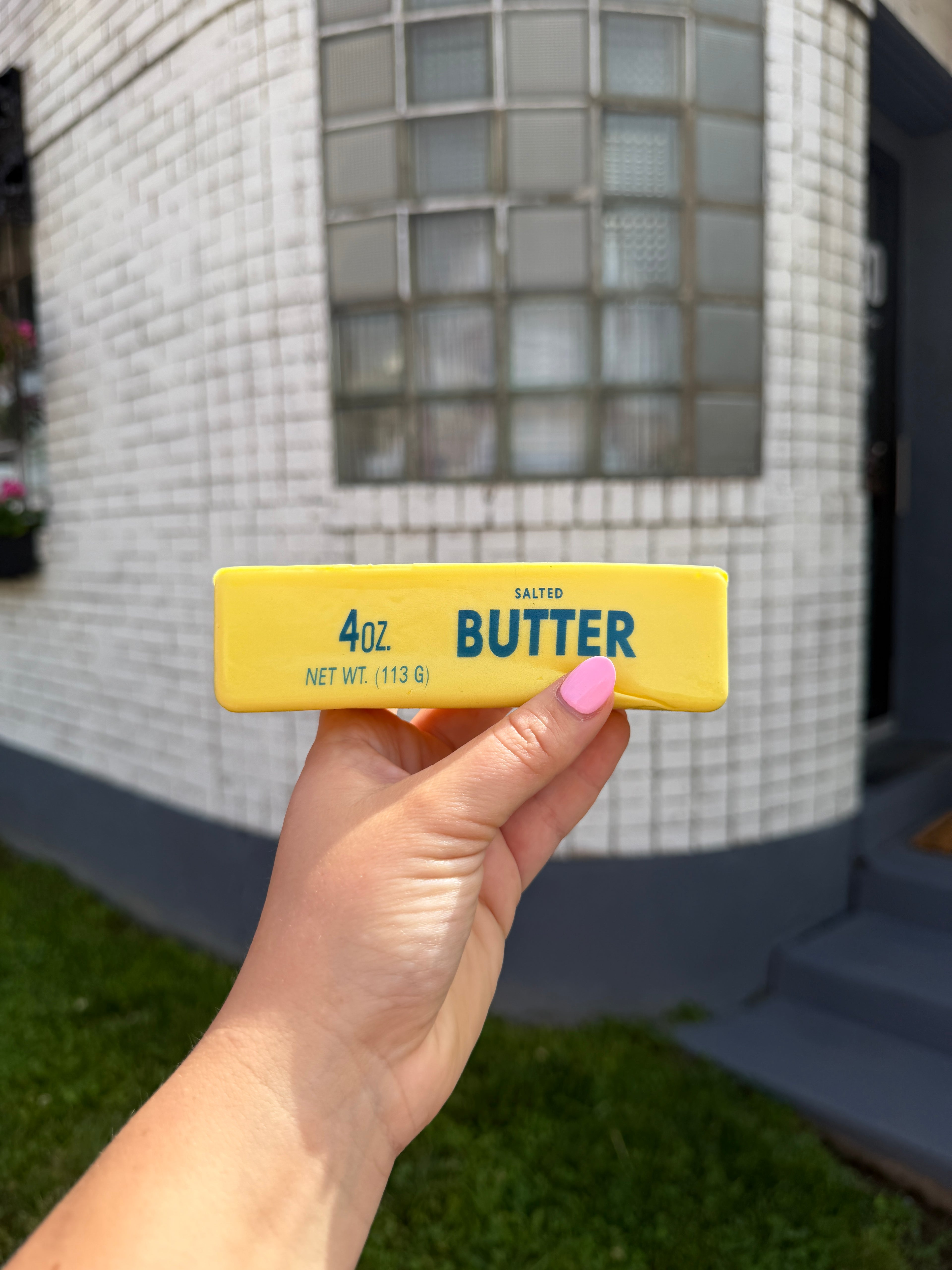 Squishy Butter Stick