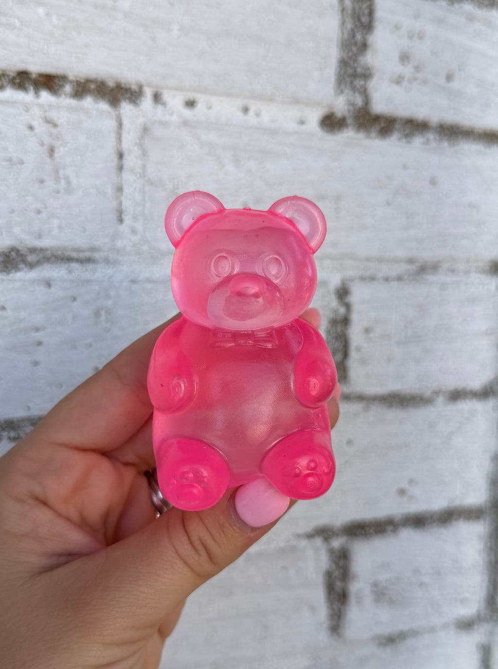 Gummy Bear Squishy