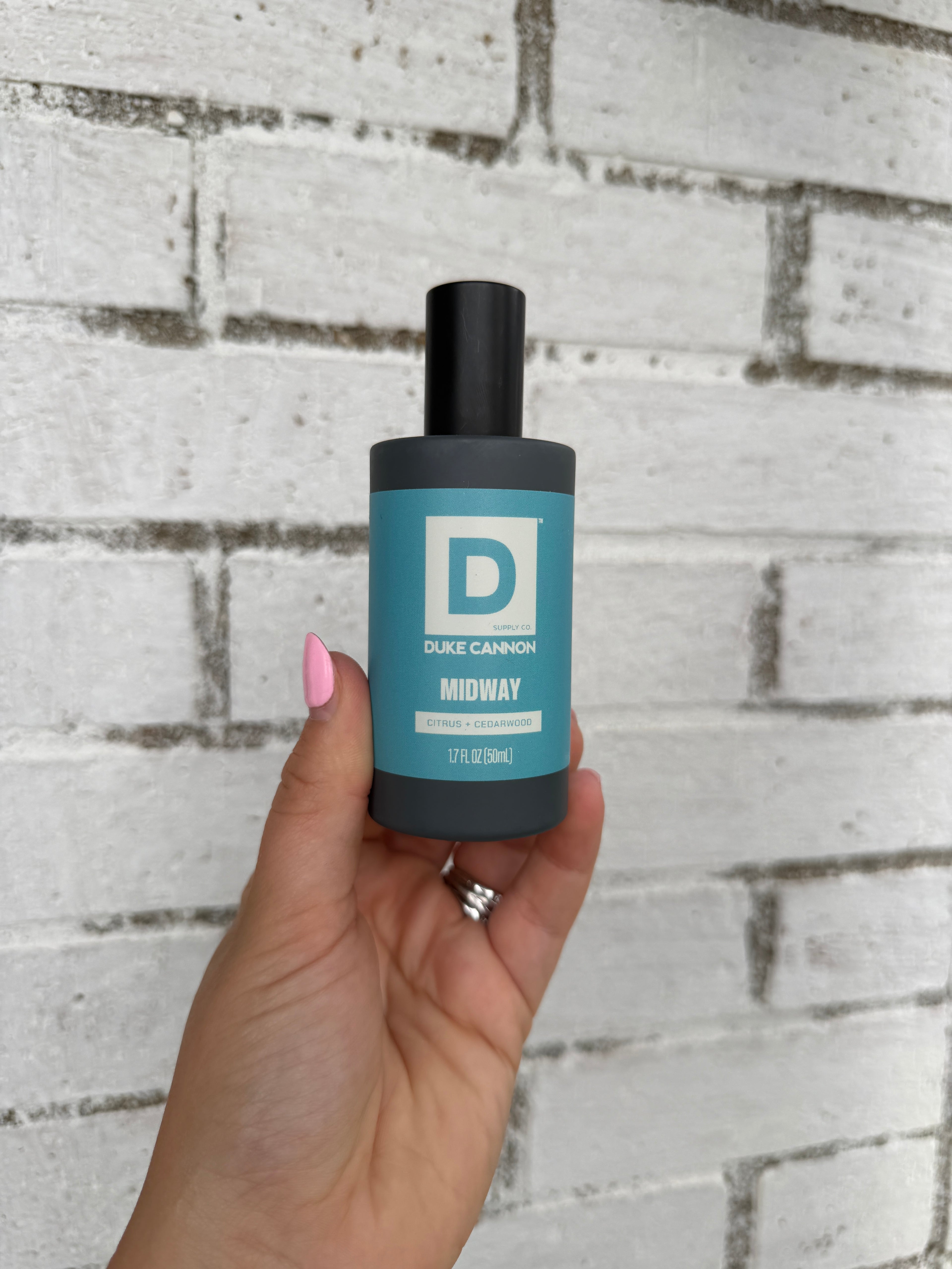 Duke Cannon Midway Cologne