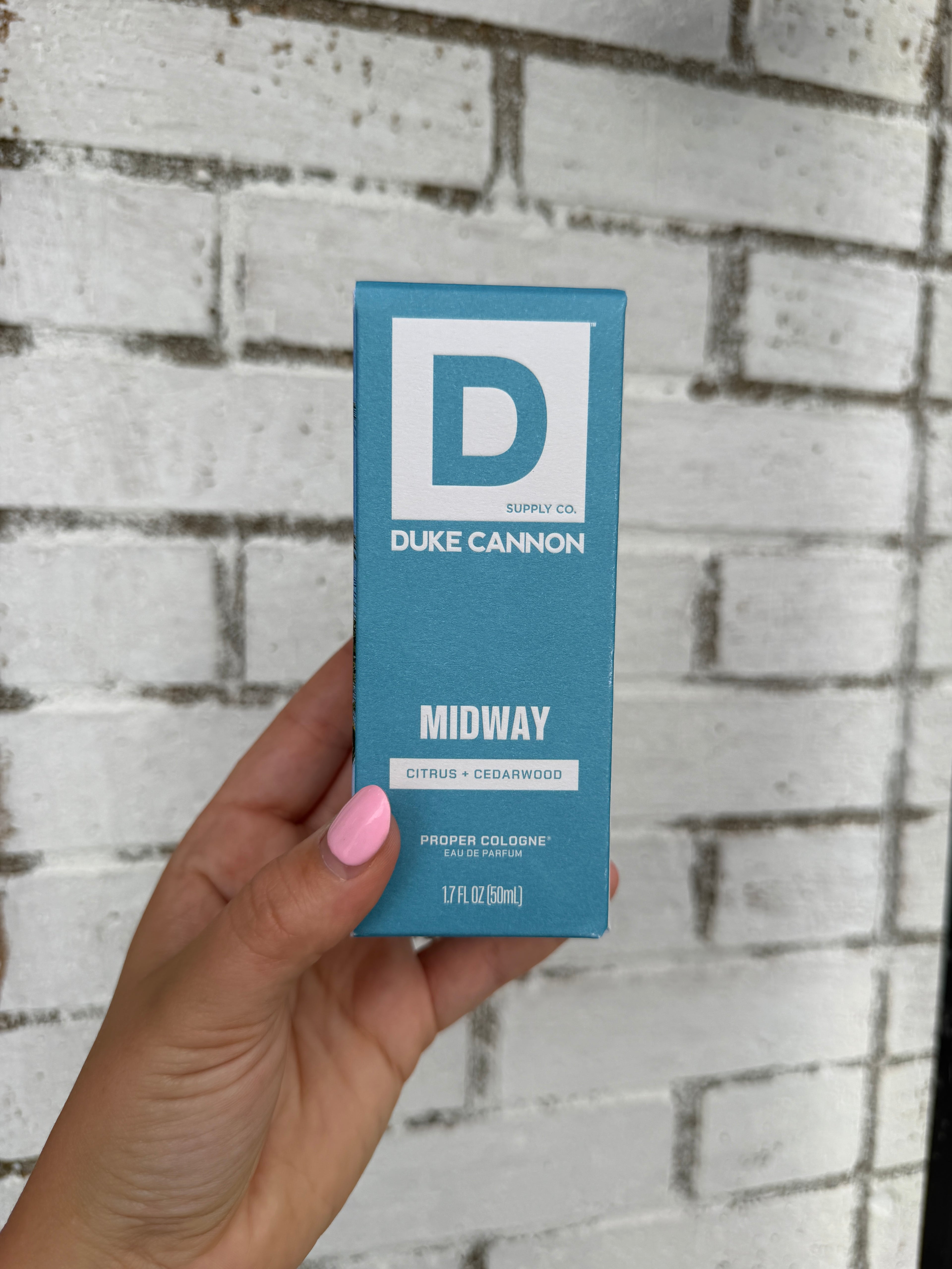 Duke Cannon Midway Cologne