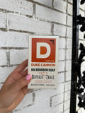 Duke Cannon Big Bourbon Soap Bar