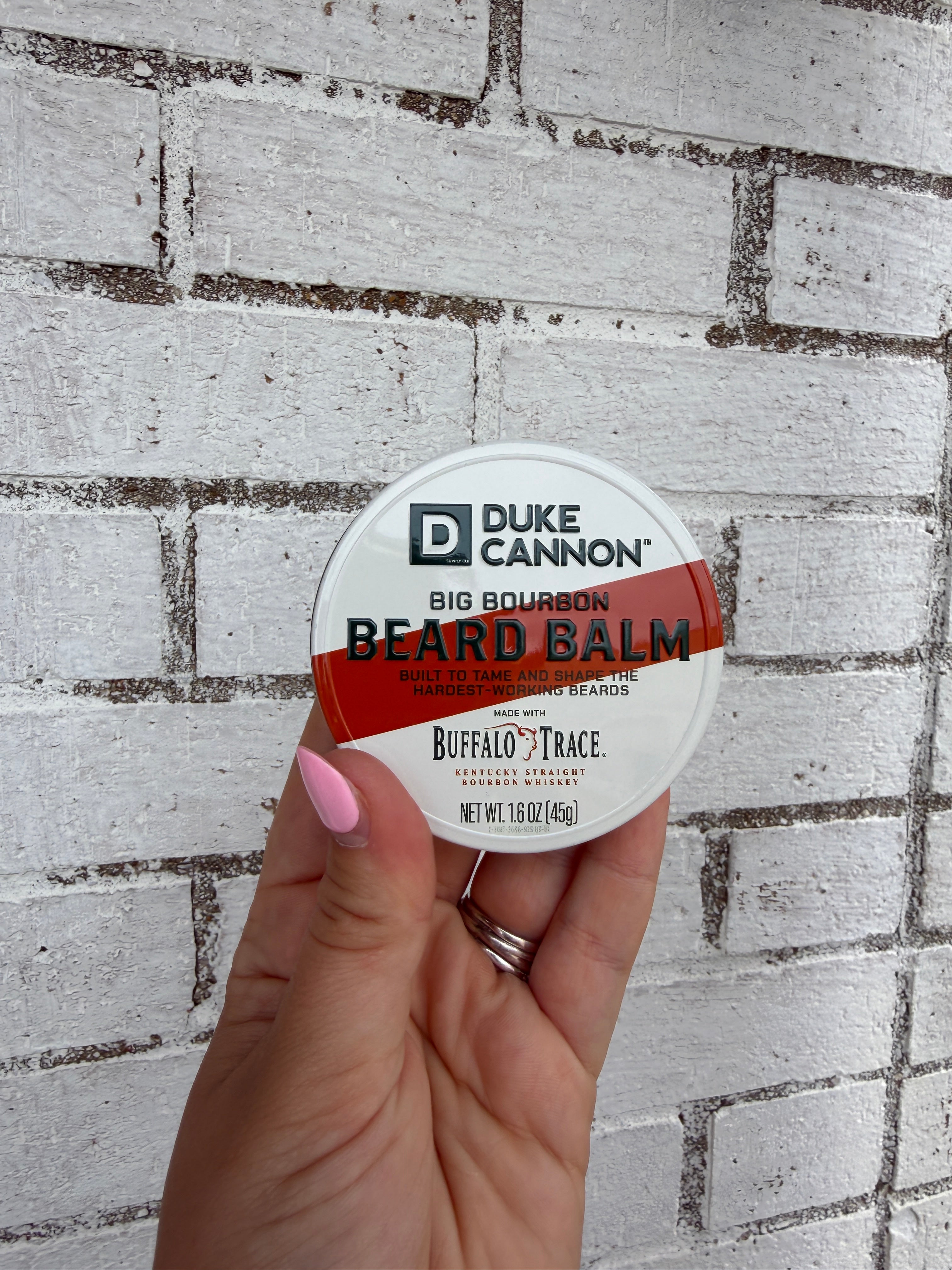 Duke Cannon Beard Balm
