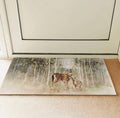 Deer Decorative Rug