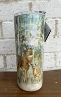 DEER Coffee Tumbler
