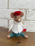 Critter, hot cocoa mouse