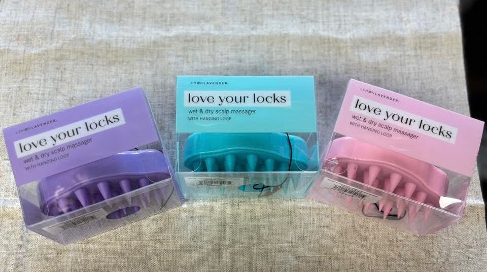 Lemon Lavender Love Your Locks