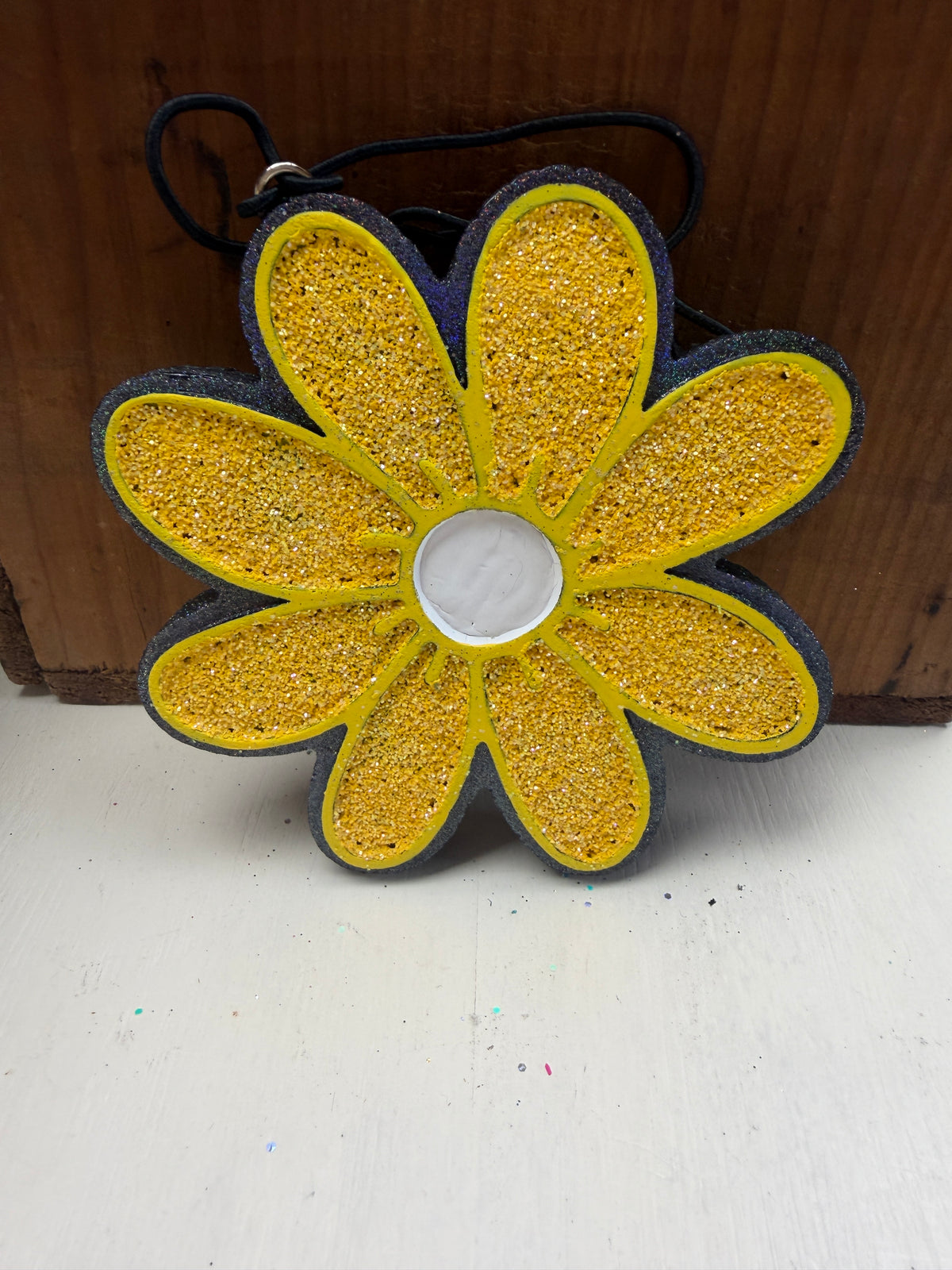Flower Car Freshie