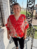 Coral Shirt