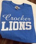 Crocker Lions Graphic Tee