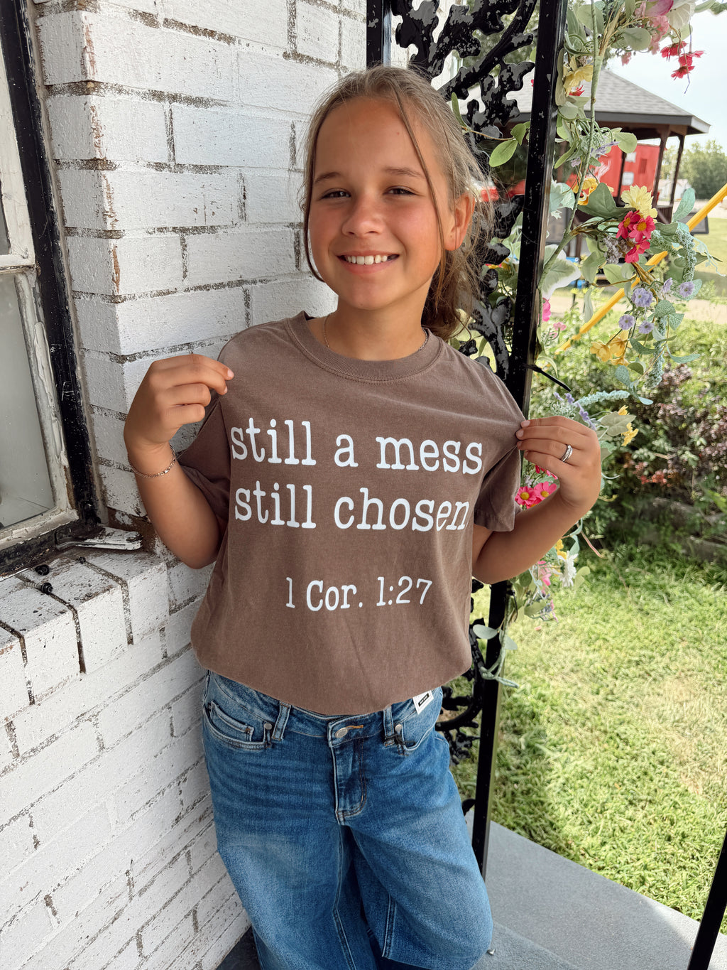 Still a Mess Still Chosen Shirt