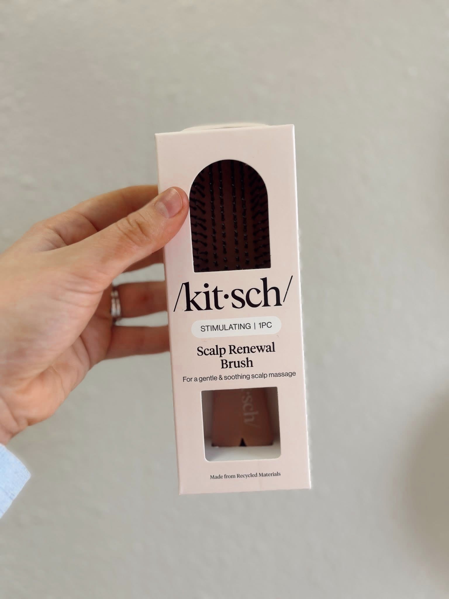 Kitsch Scalp Brush