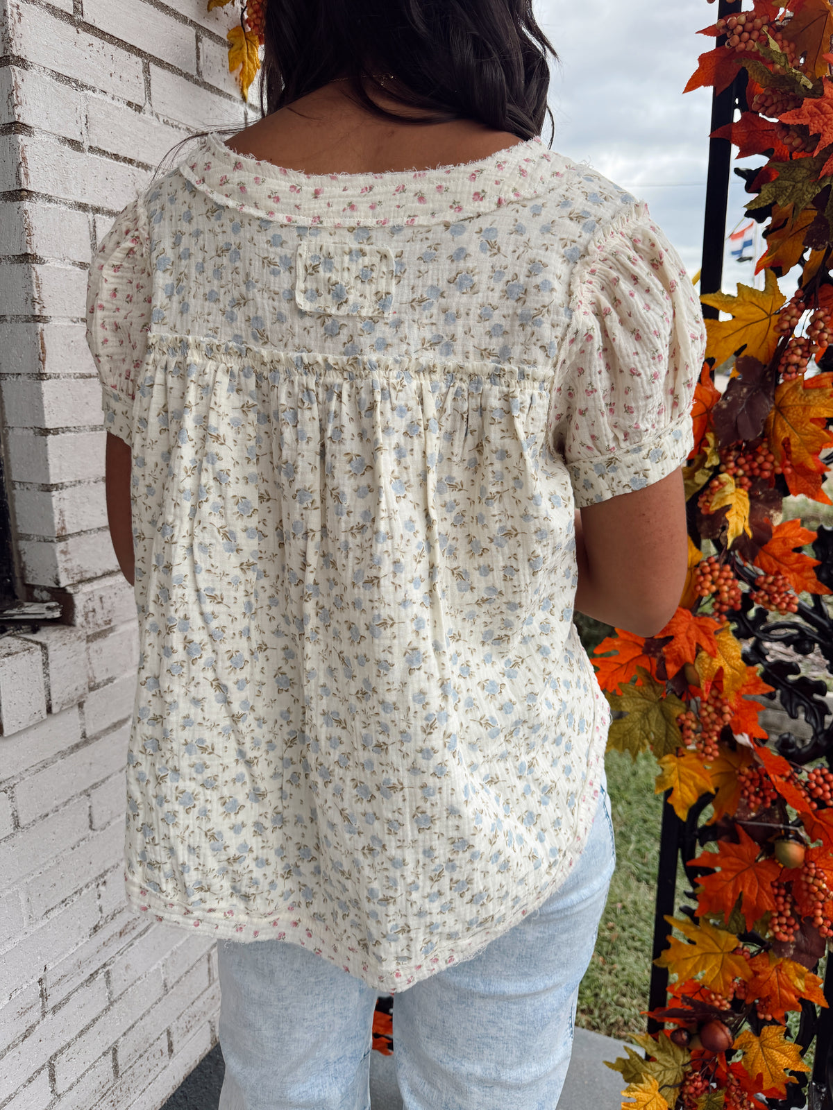 Floral Top
