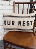Farmhouse Pillow
