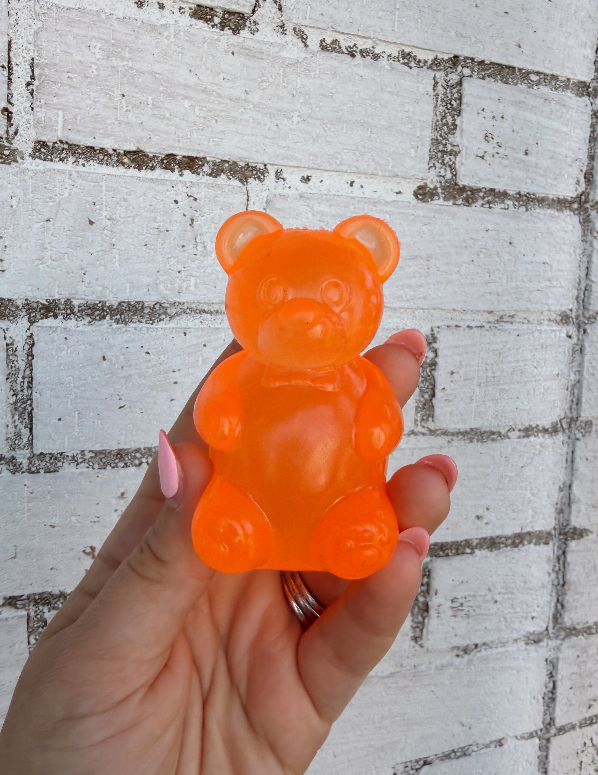Gummy Bear Squishy