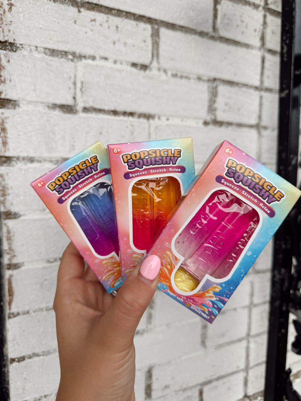 Popsicles Squishy
