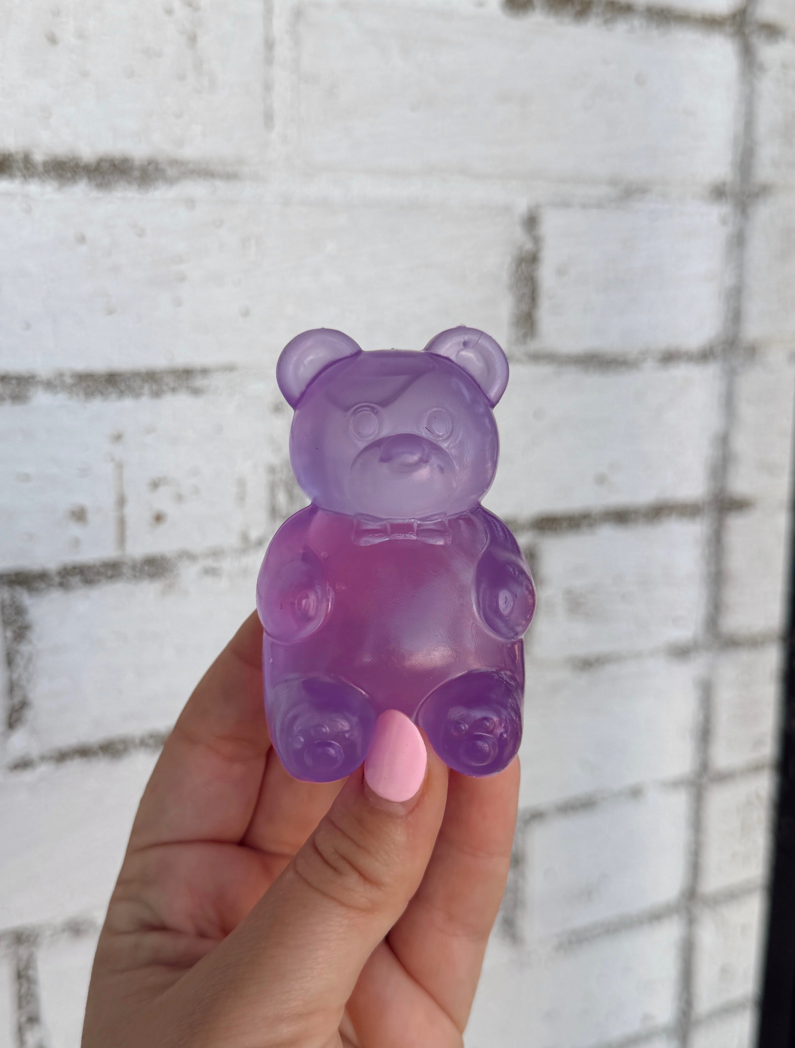 Gummy Bear Squishy
