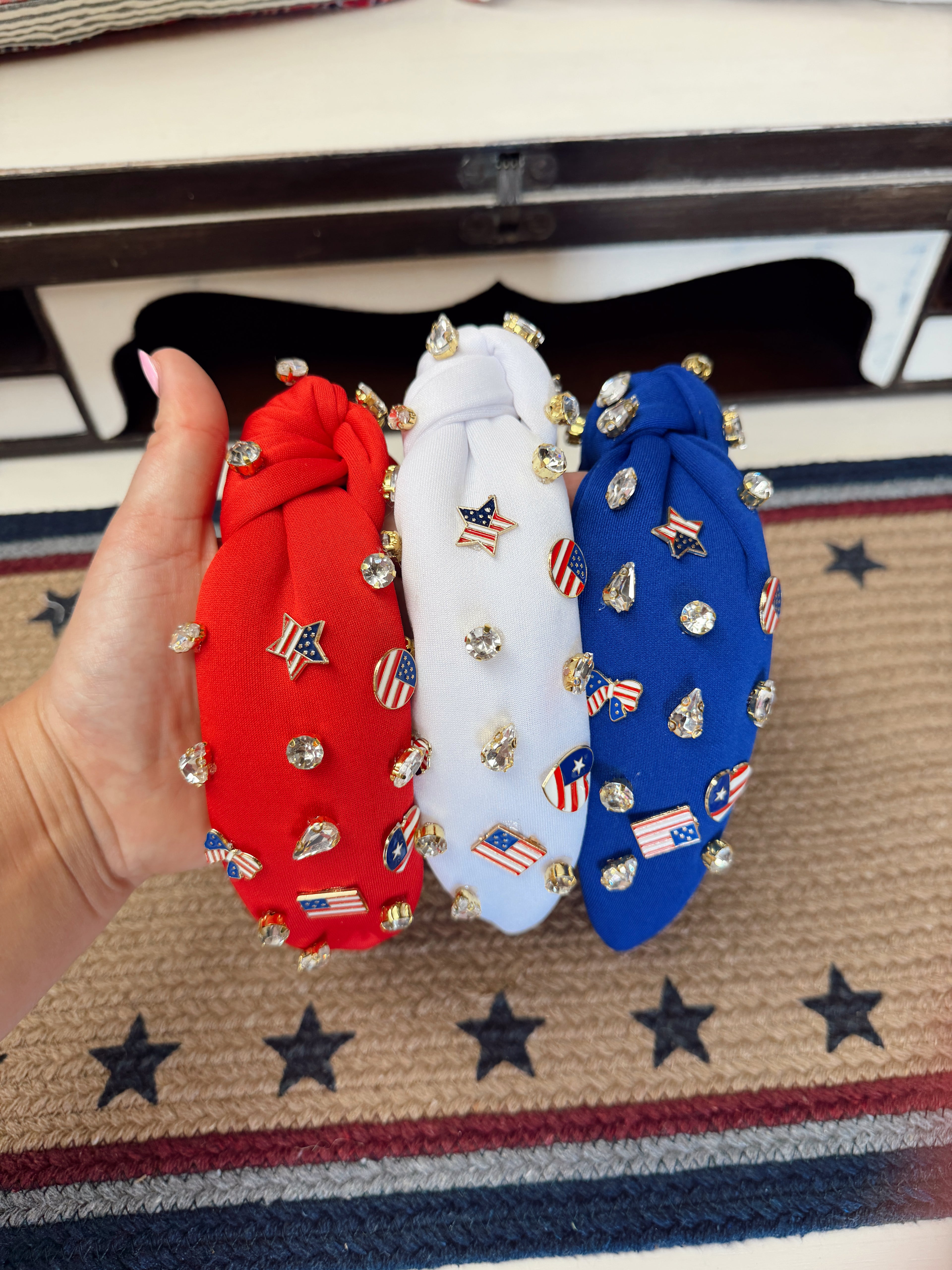 Patriotic Headbands
