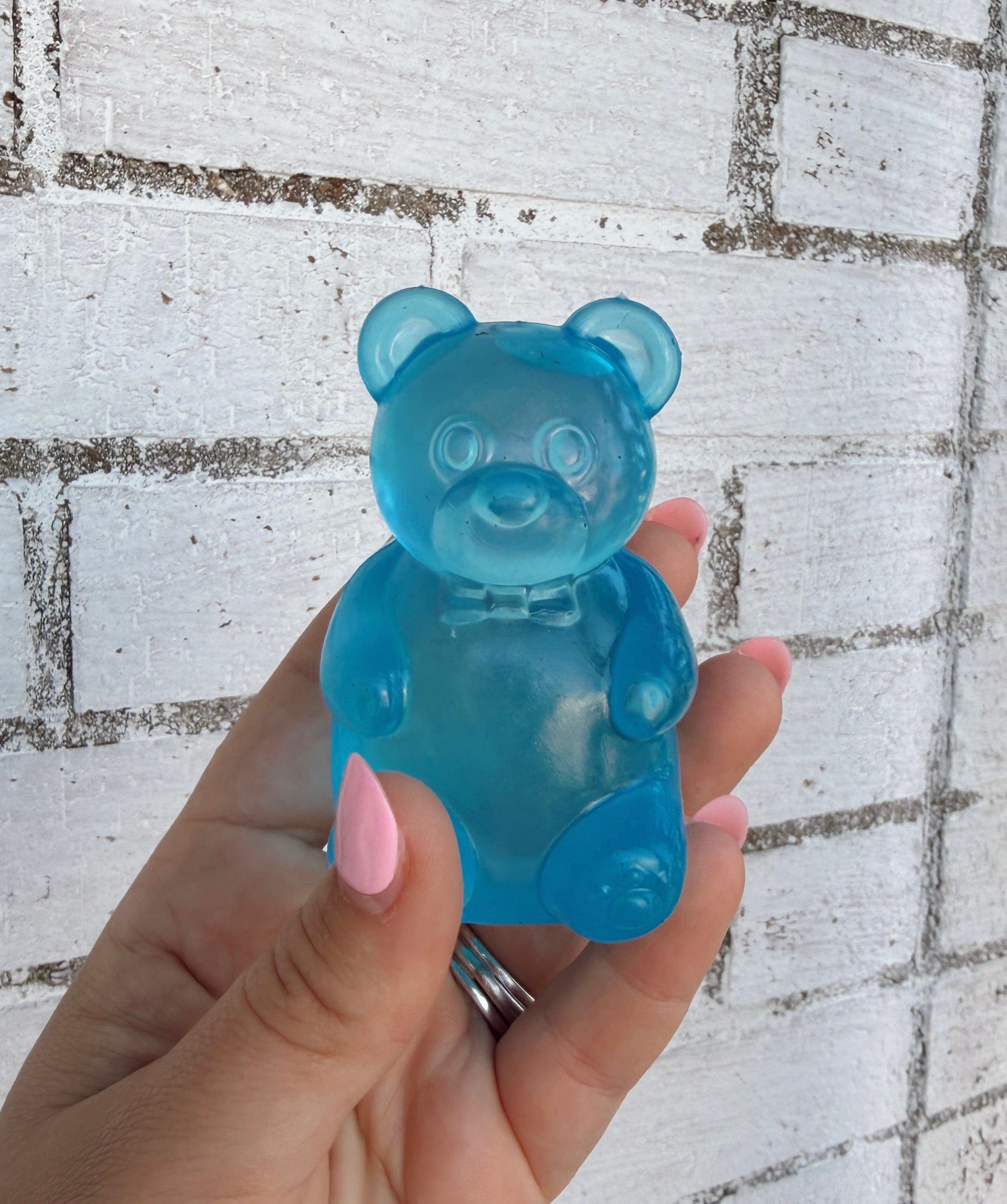 Gummy Bear Squishy