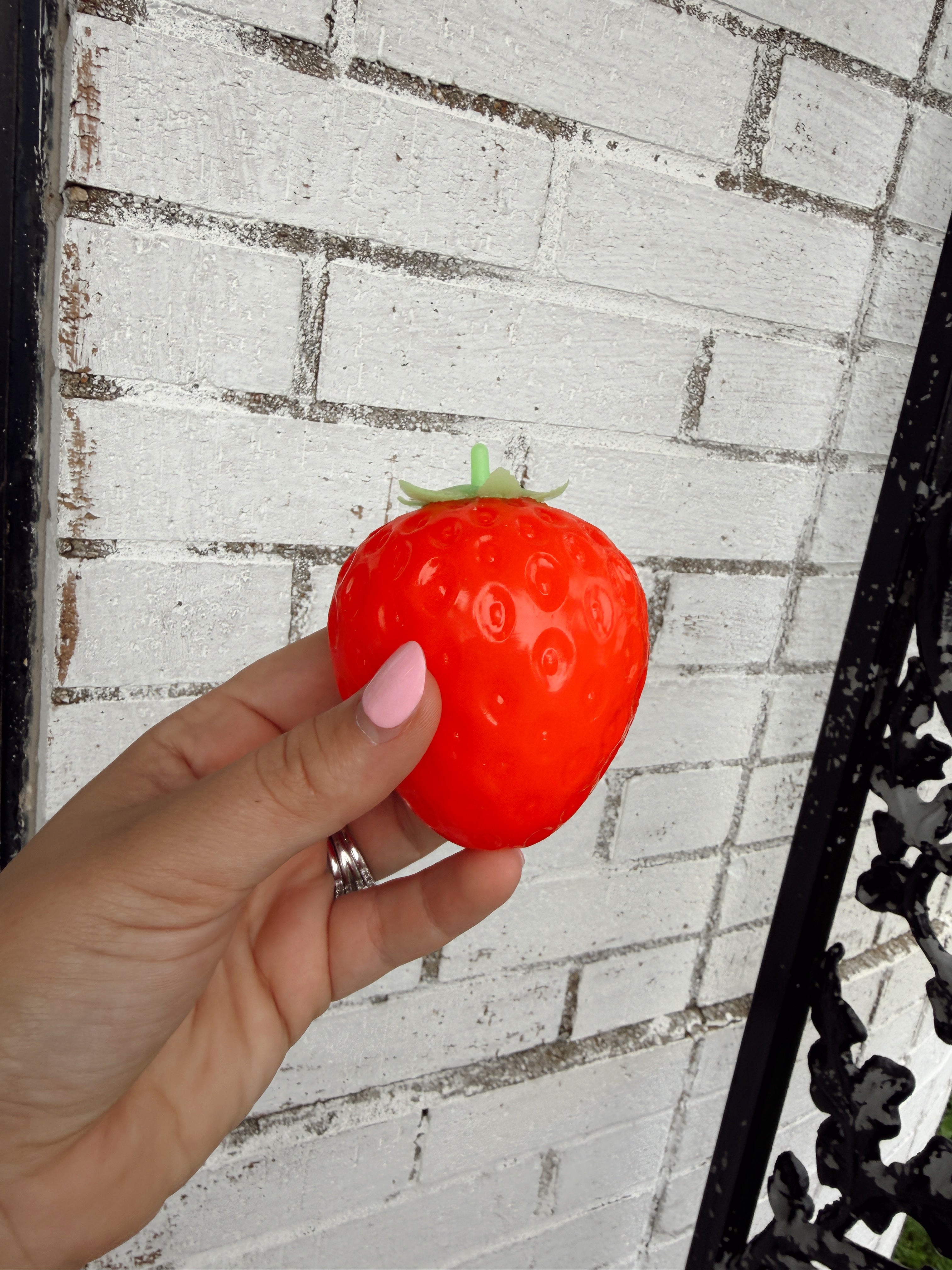 Strawberry Squishy