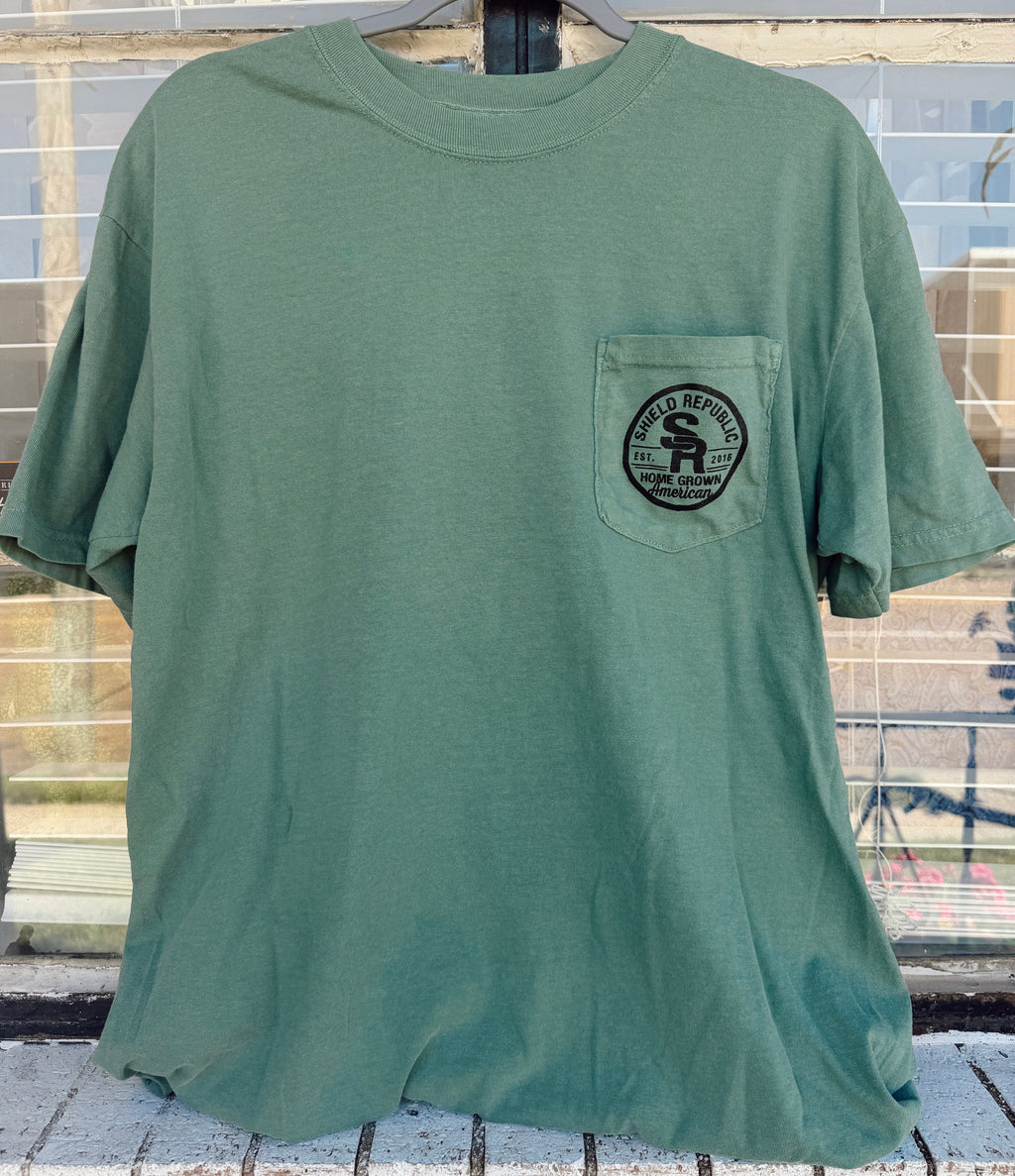 Saturdays Are For the Dads Dad Graphic Tee
