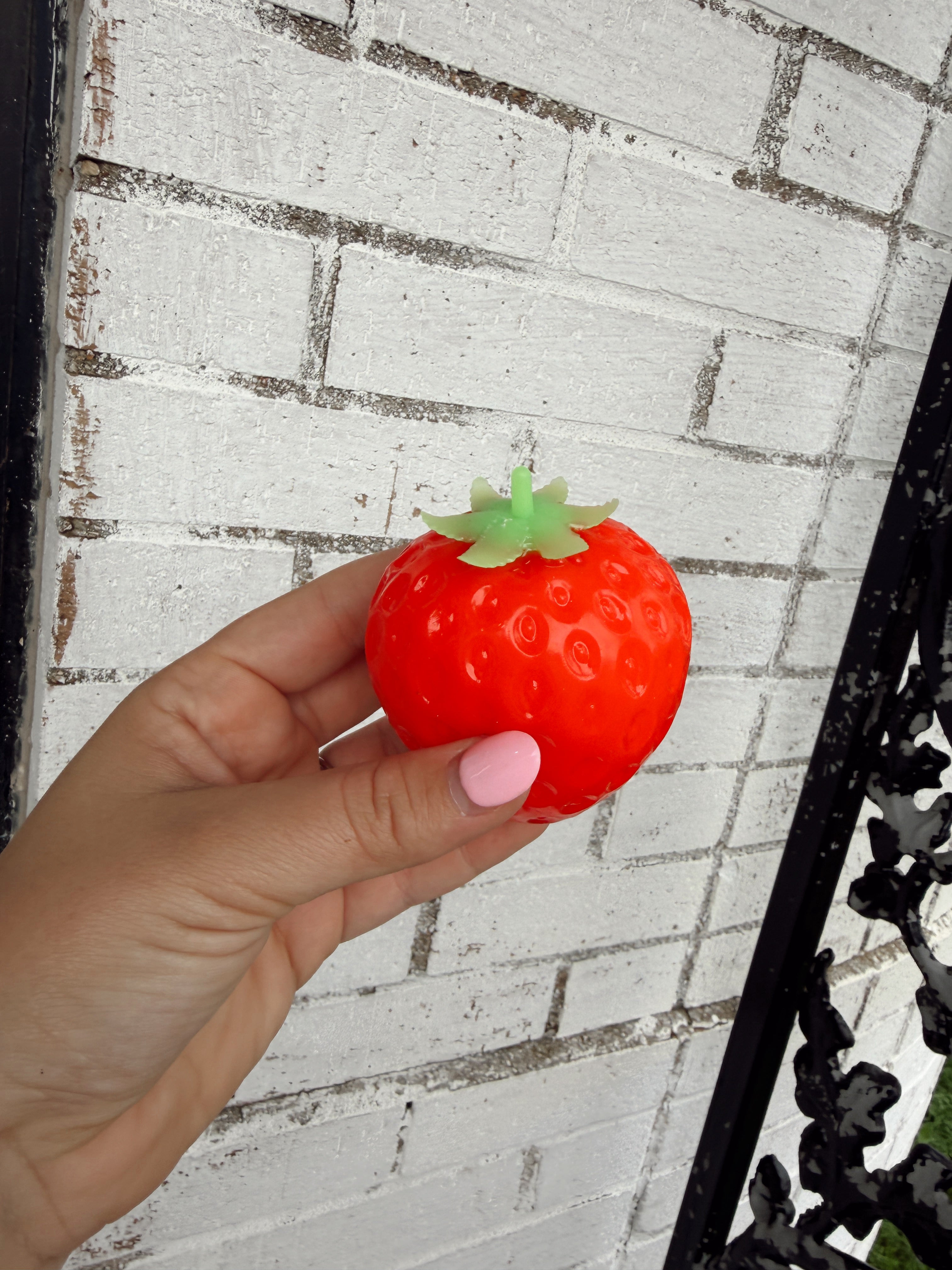 Strawberry Squishy