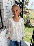 Puff Sleeve Blouse