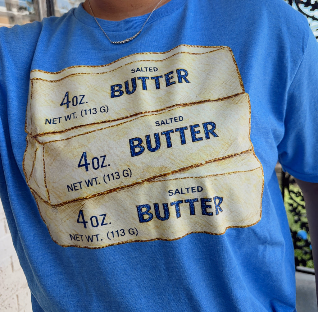 Butter Stick Graphic Tee