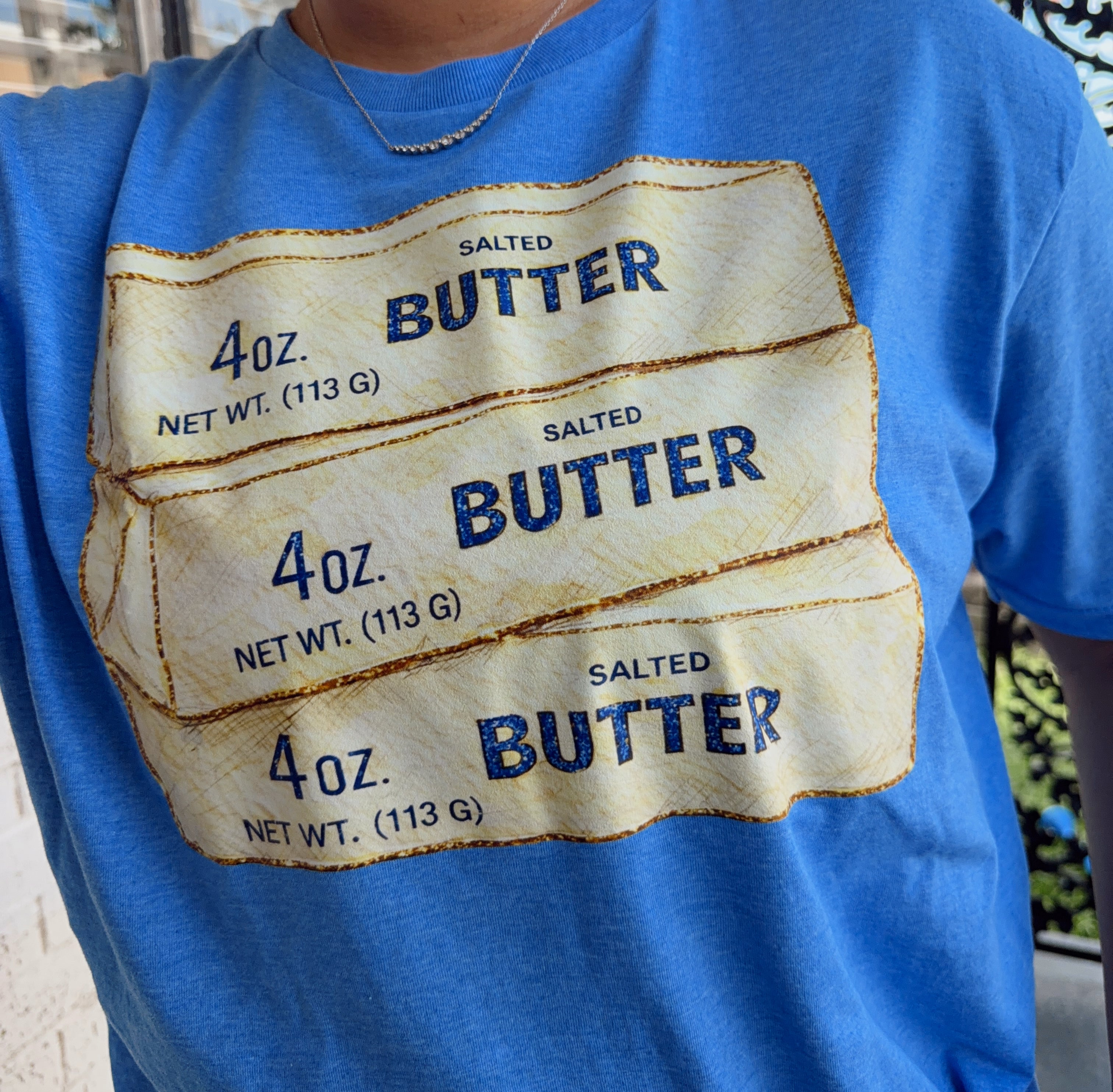 Butter Stick Graphic Tee