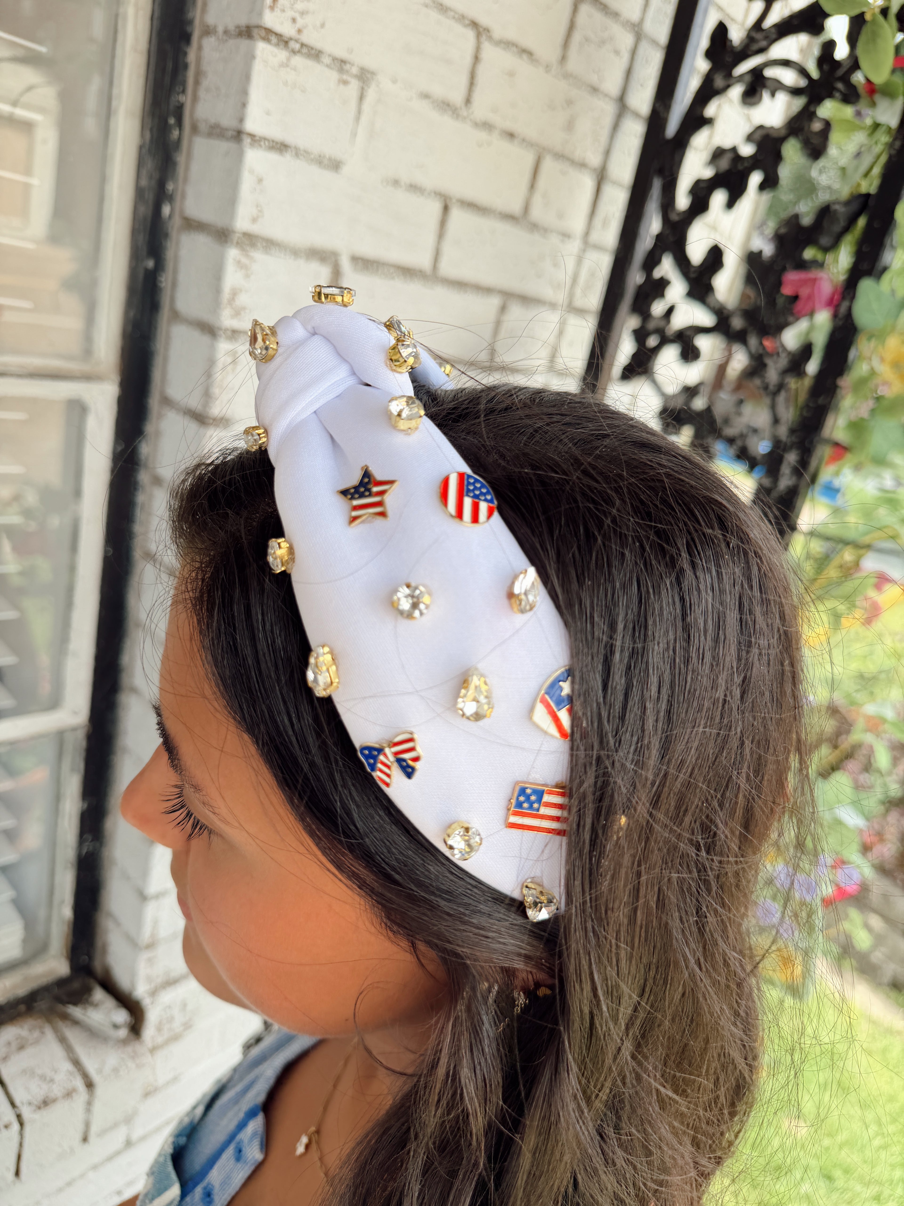 Patriotic Headbands