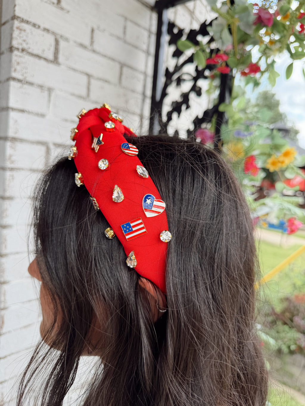 Patriotic Headbands