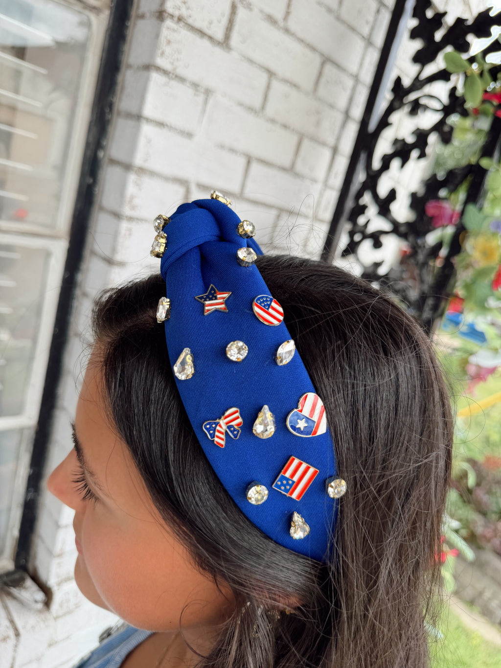 Patriotic Headbands