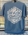 Rad Dad Duck Camo Graphic Tee