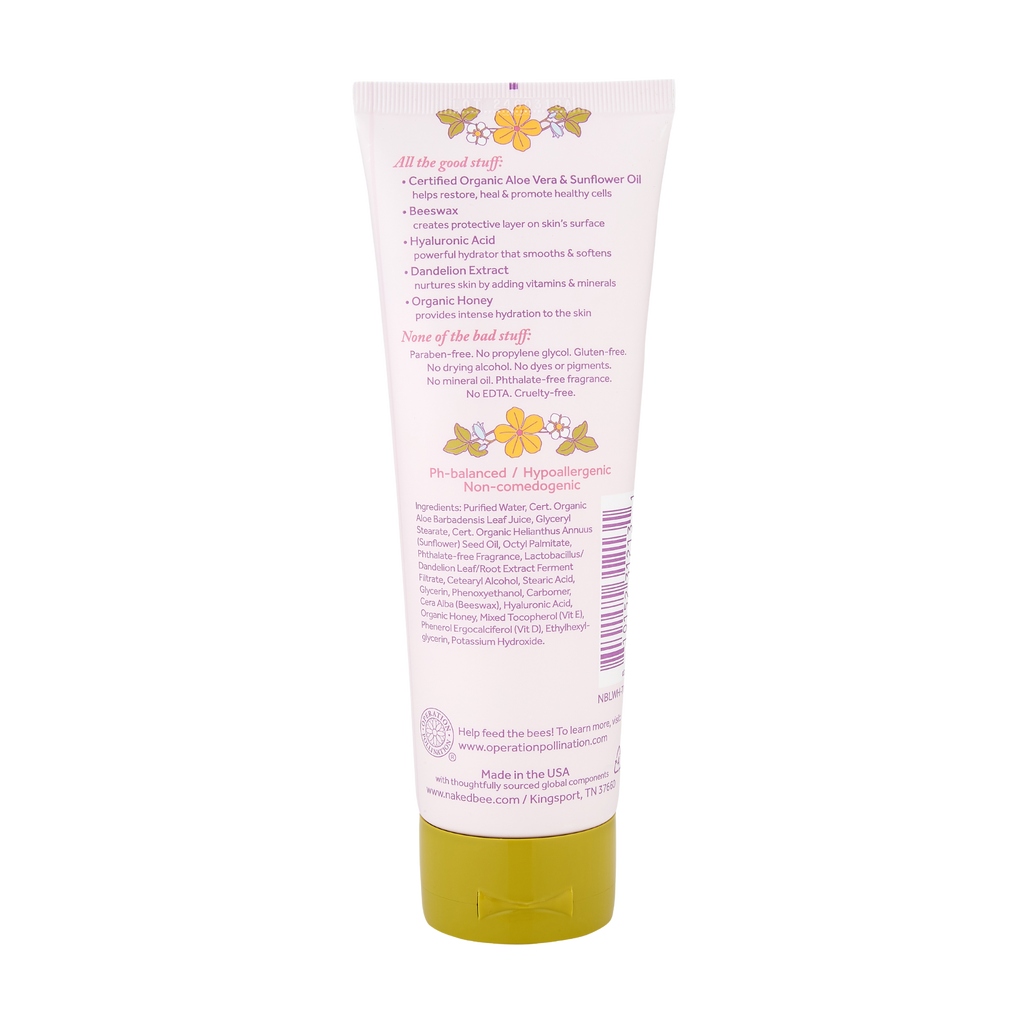 Wildflower Honey Nourishing Hand & Body Lotion