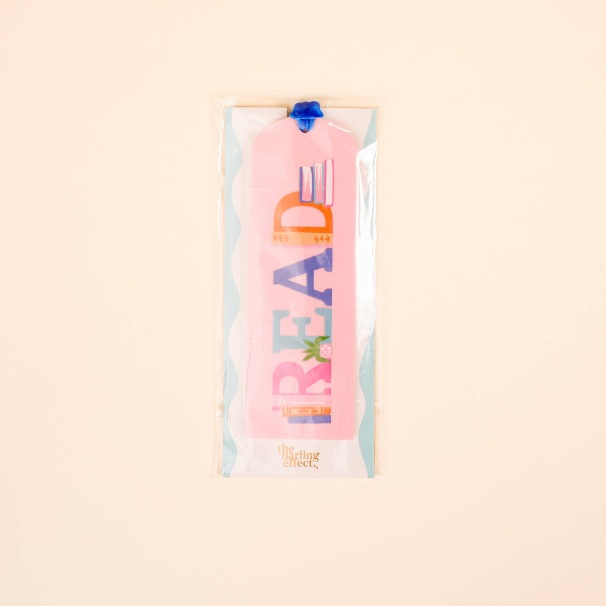 Acrylic Bookmark–Read