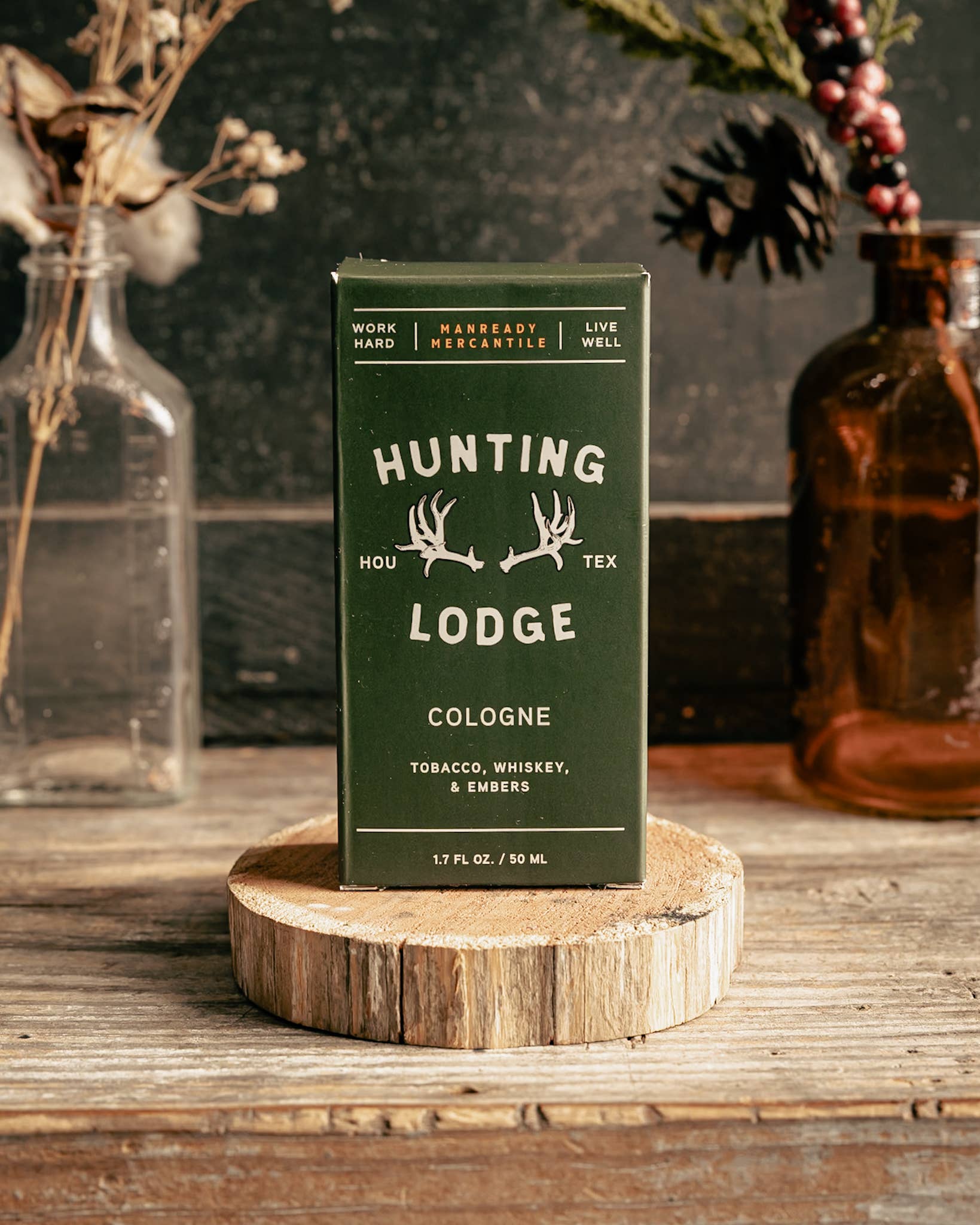 Cologne | The Americana Series | Hunting Lodge