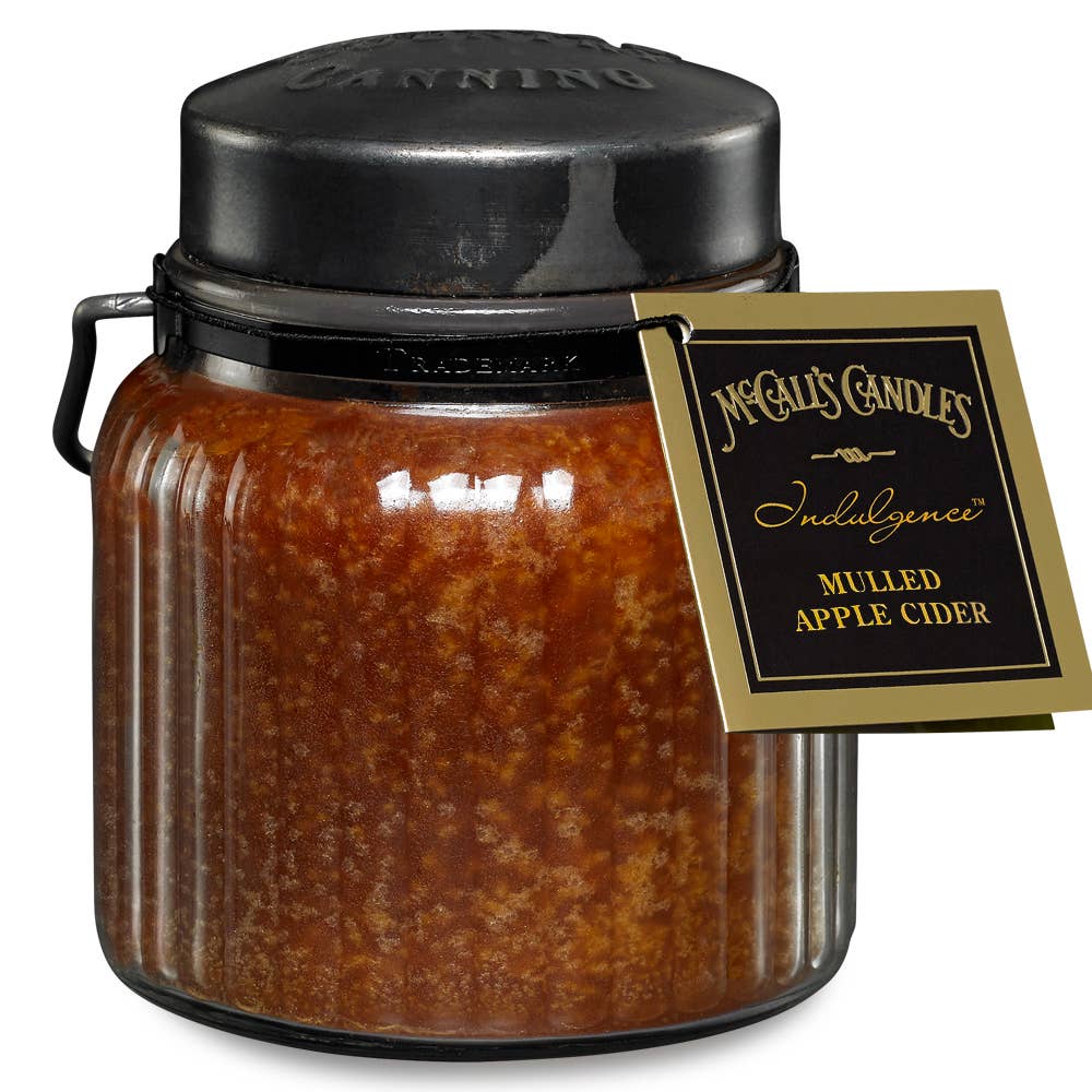 Mulled Apple Cider | Double Wick Indulgence Candle