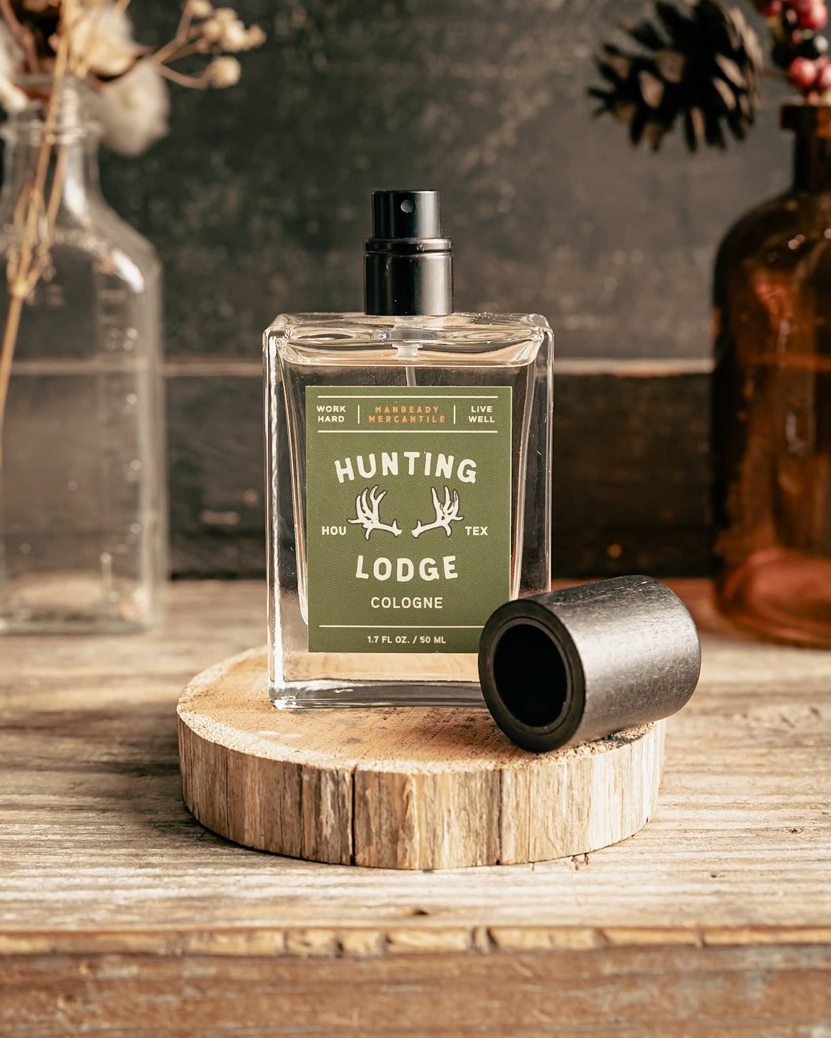 Cologne | The Americana Series | Hunting Lodge