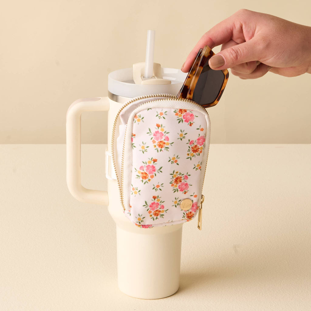 Tumbler Fanny Pack-Endless Daydream Cream