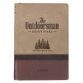 Devotional The Outdoorsman Faux Leather